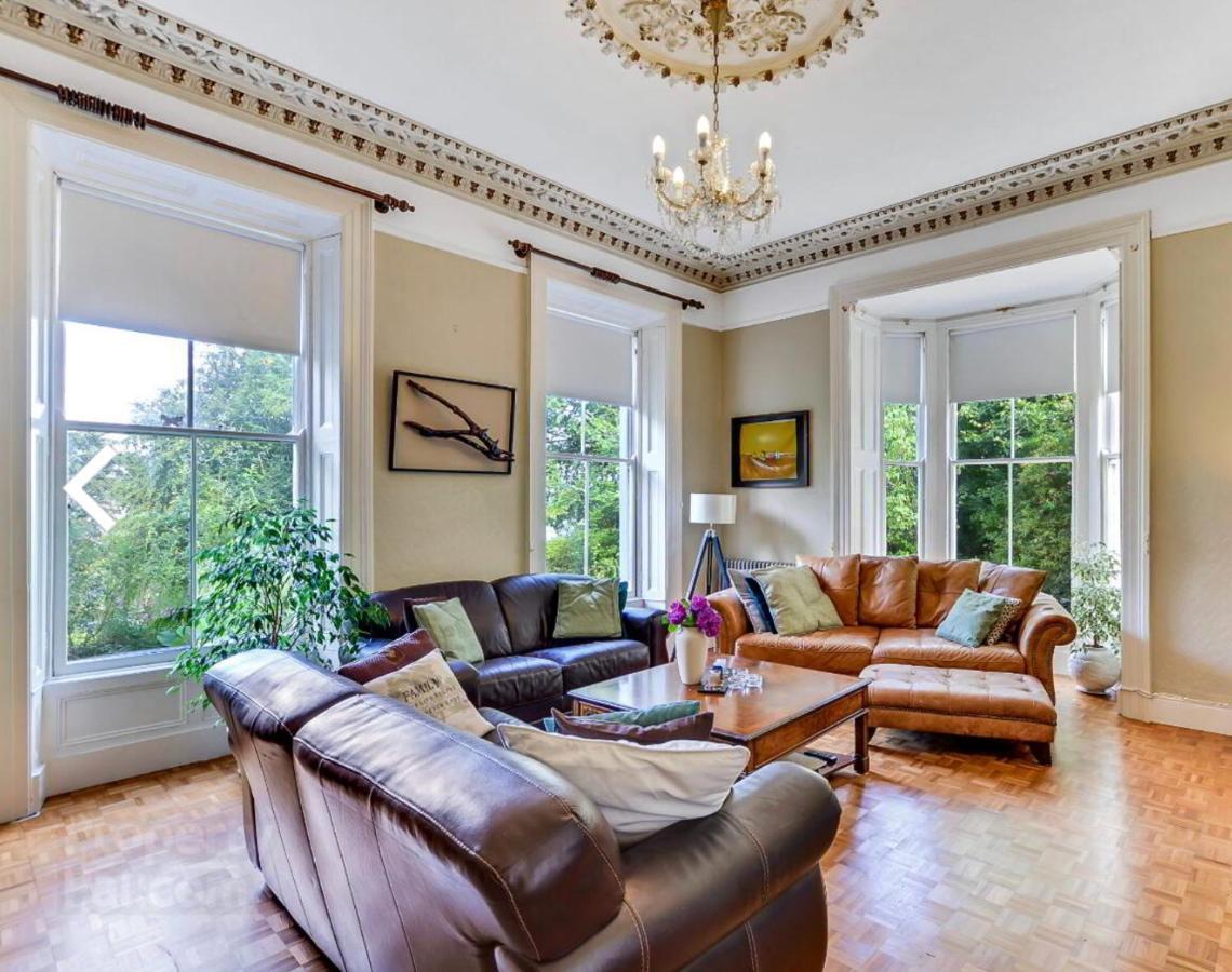 Вілла Fountain Hill House Лондондеррі Екстер'єр фото