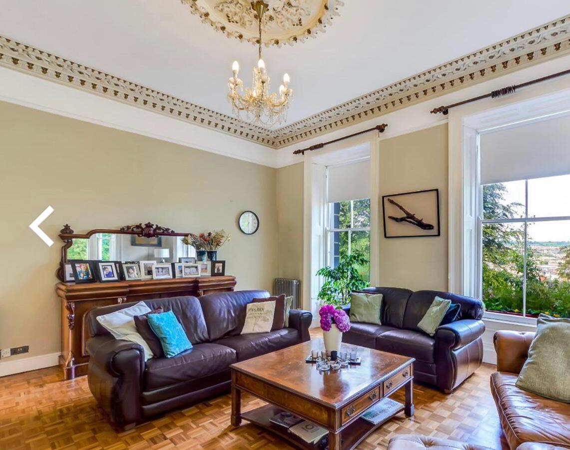 Вілла Fountain Hill House Лондондеррі Екстер'єр фото