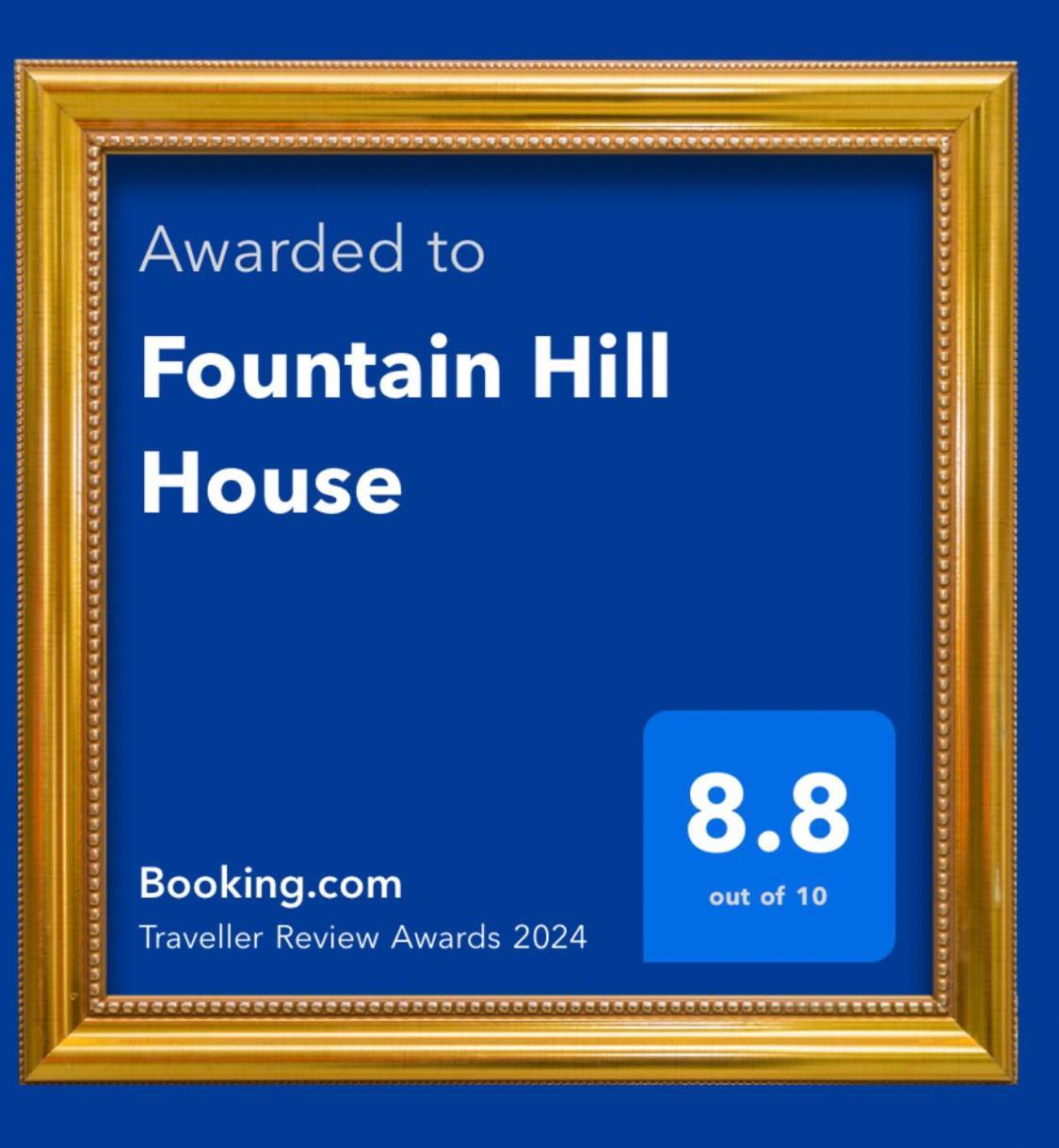 Вілла Fountain Hill House Лондондеррі Екстер'єр фото